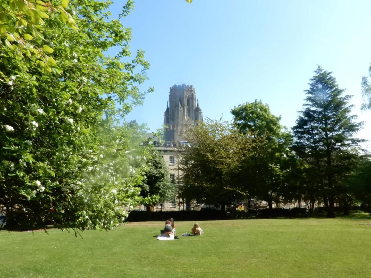 Appartement Chic Centre Moments From Wills Memorial Bristol